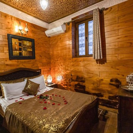 Dar Zerbtana Apartment Фес Екстер'єр фото