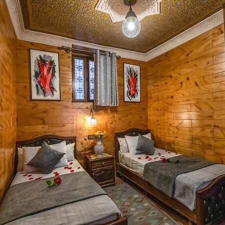 Dar Zerbtana Apartment Фес Екстер'єр фото