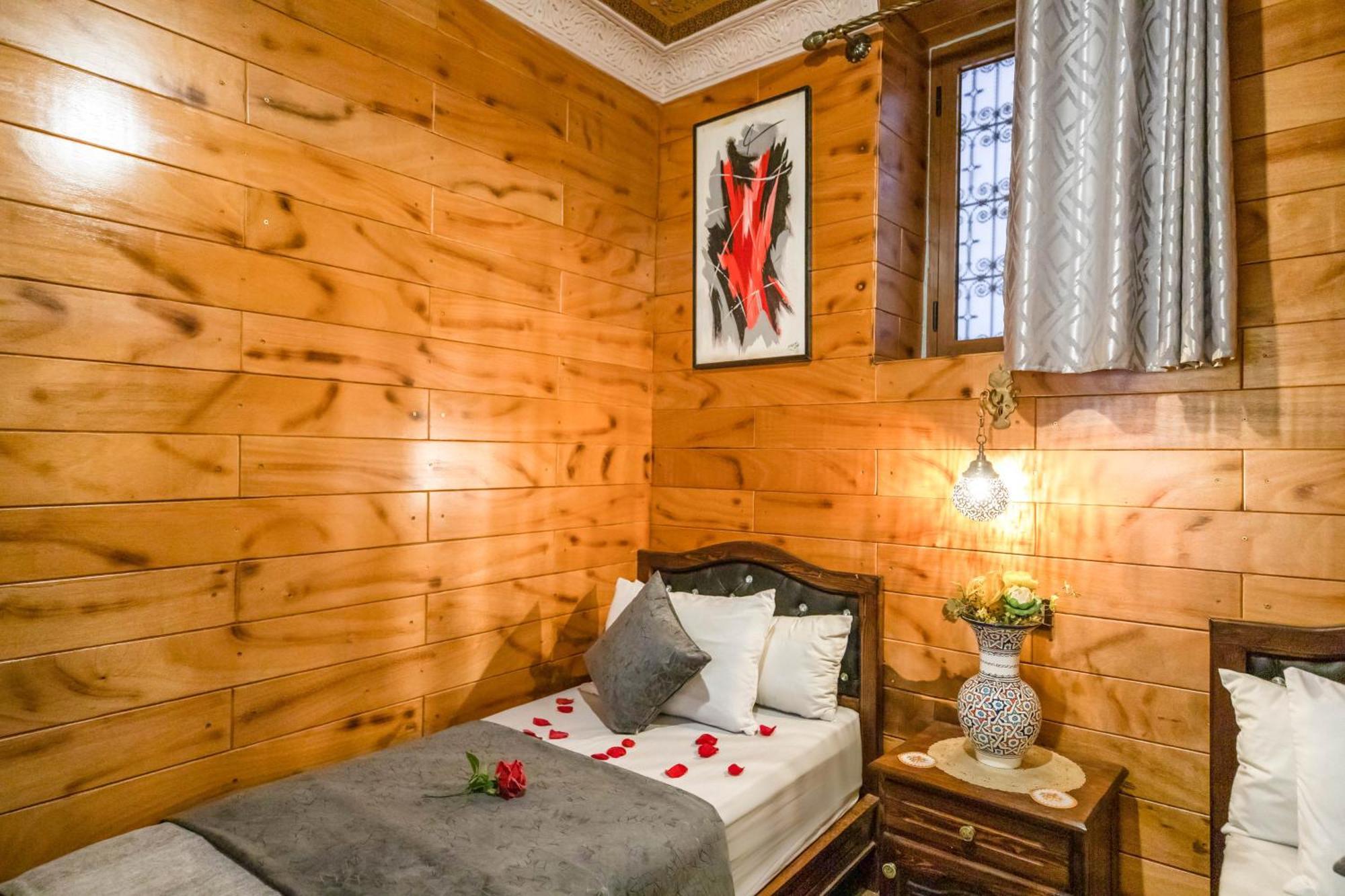 Dar Zerbtana Apartment Фес Екстер'єр фото