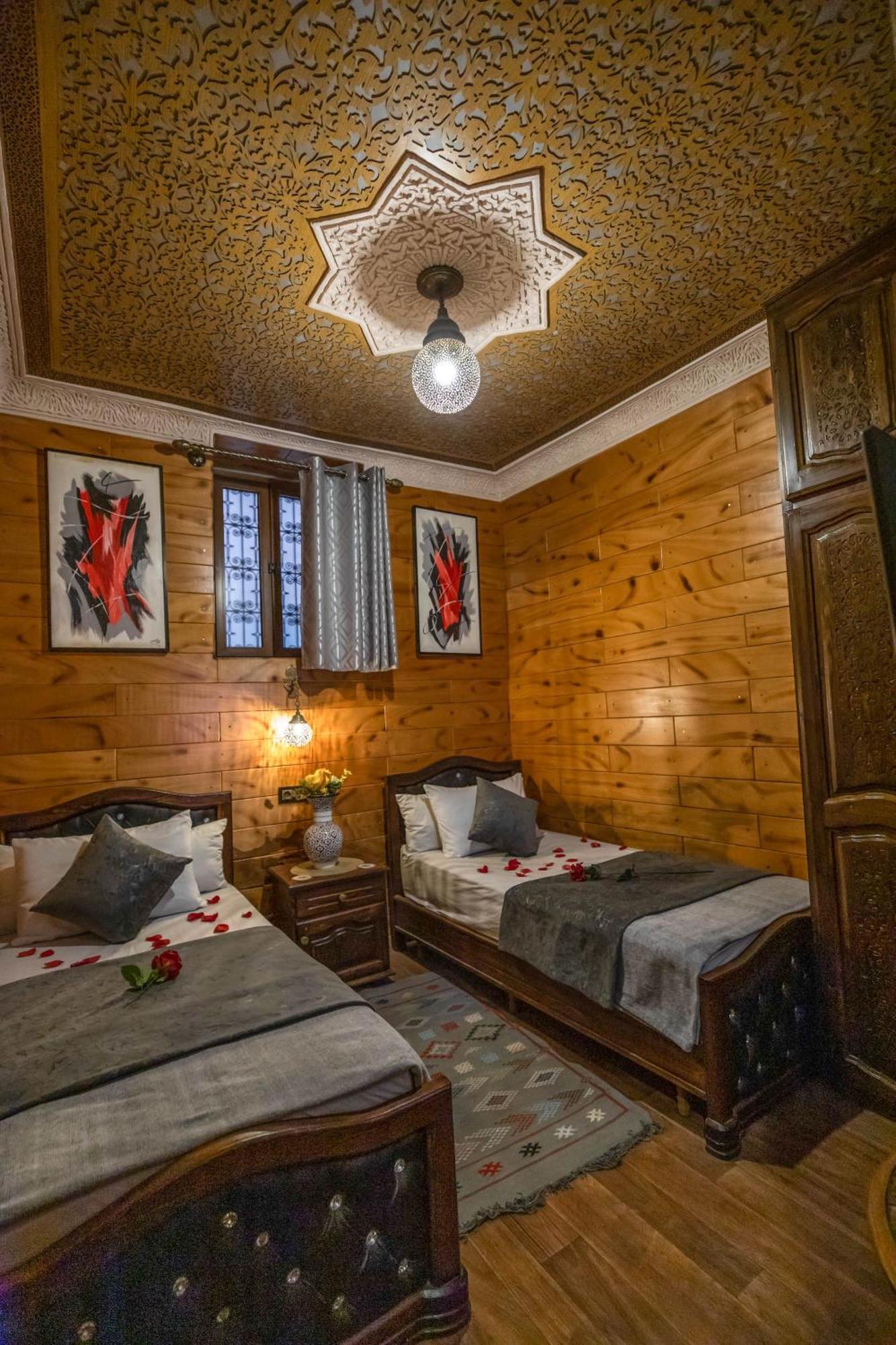 Dar Zerbtana Apartment Фес Екстер'єр фото