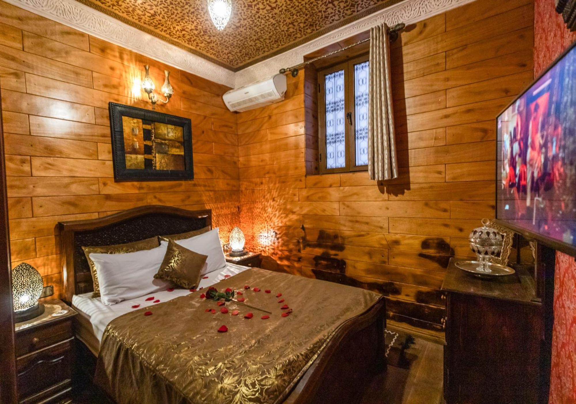 Dar Zerbtana Apartment Фес Екстер'єр фото