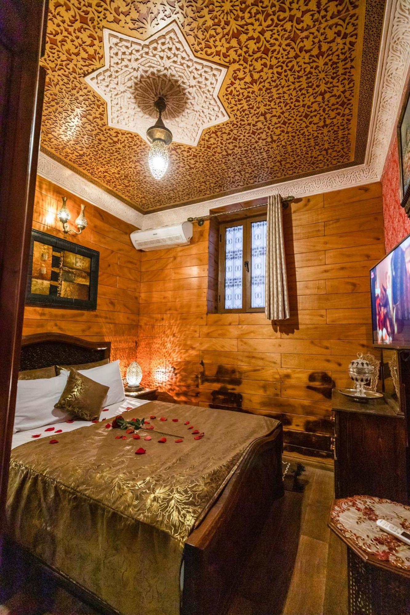 Dar Zerbtana Apartment Фес Екстер'єр фото