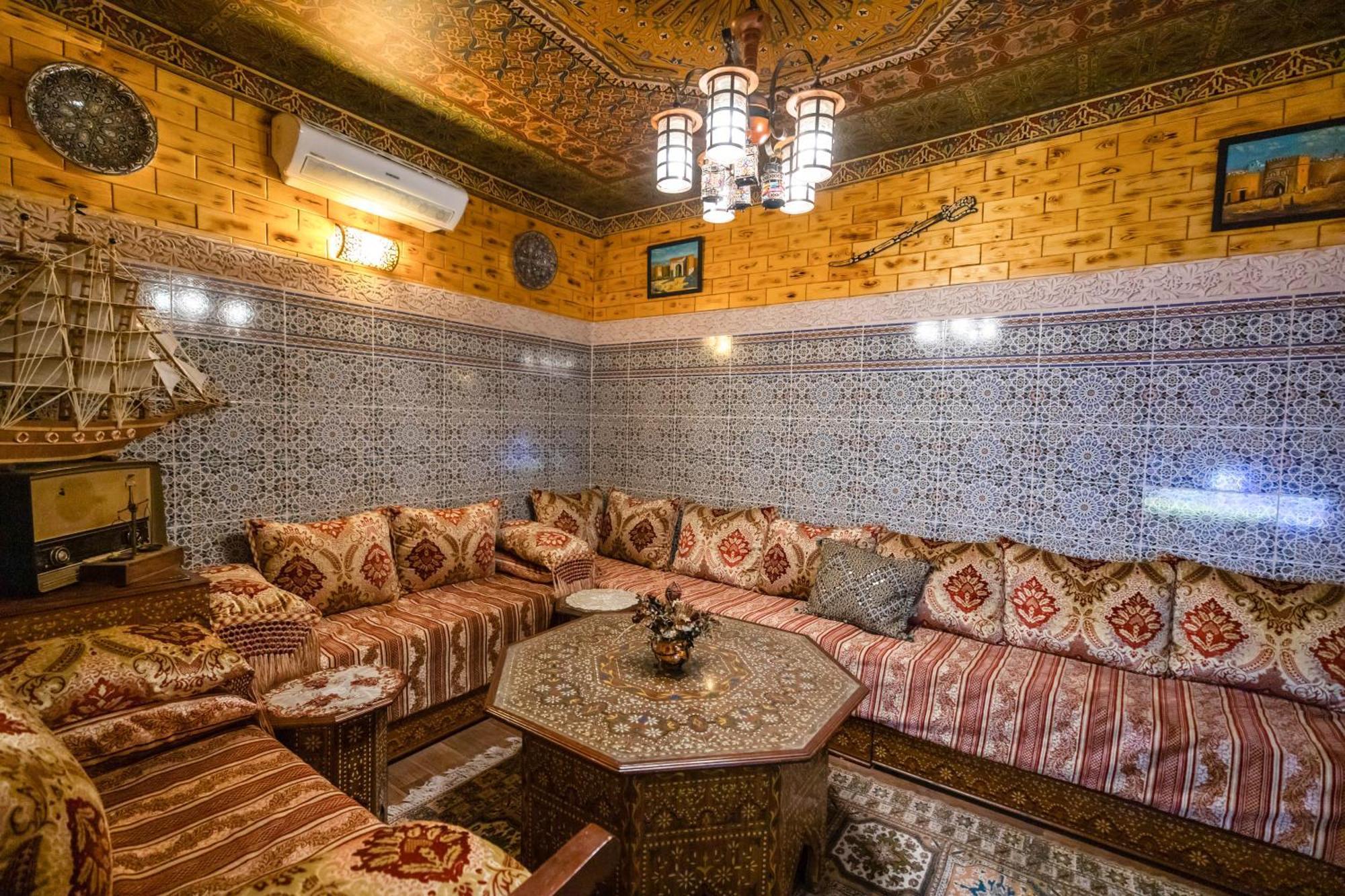 Dar Zerbtana Apartment Фес Екстер'єр фото