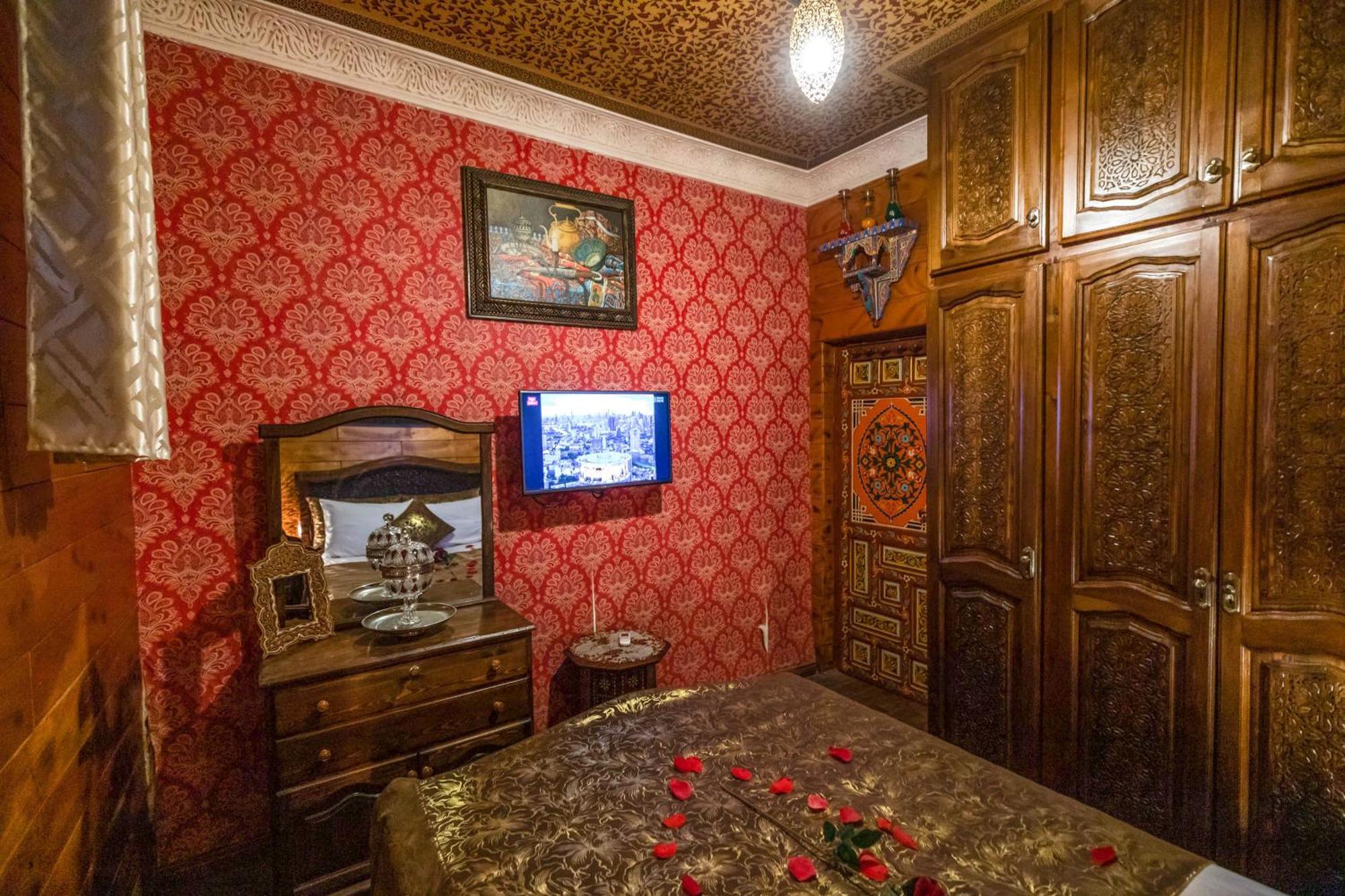 Dar Zerbtana Apartment Фес Екстер'єр фото
