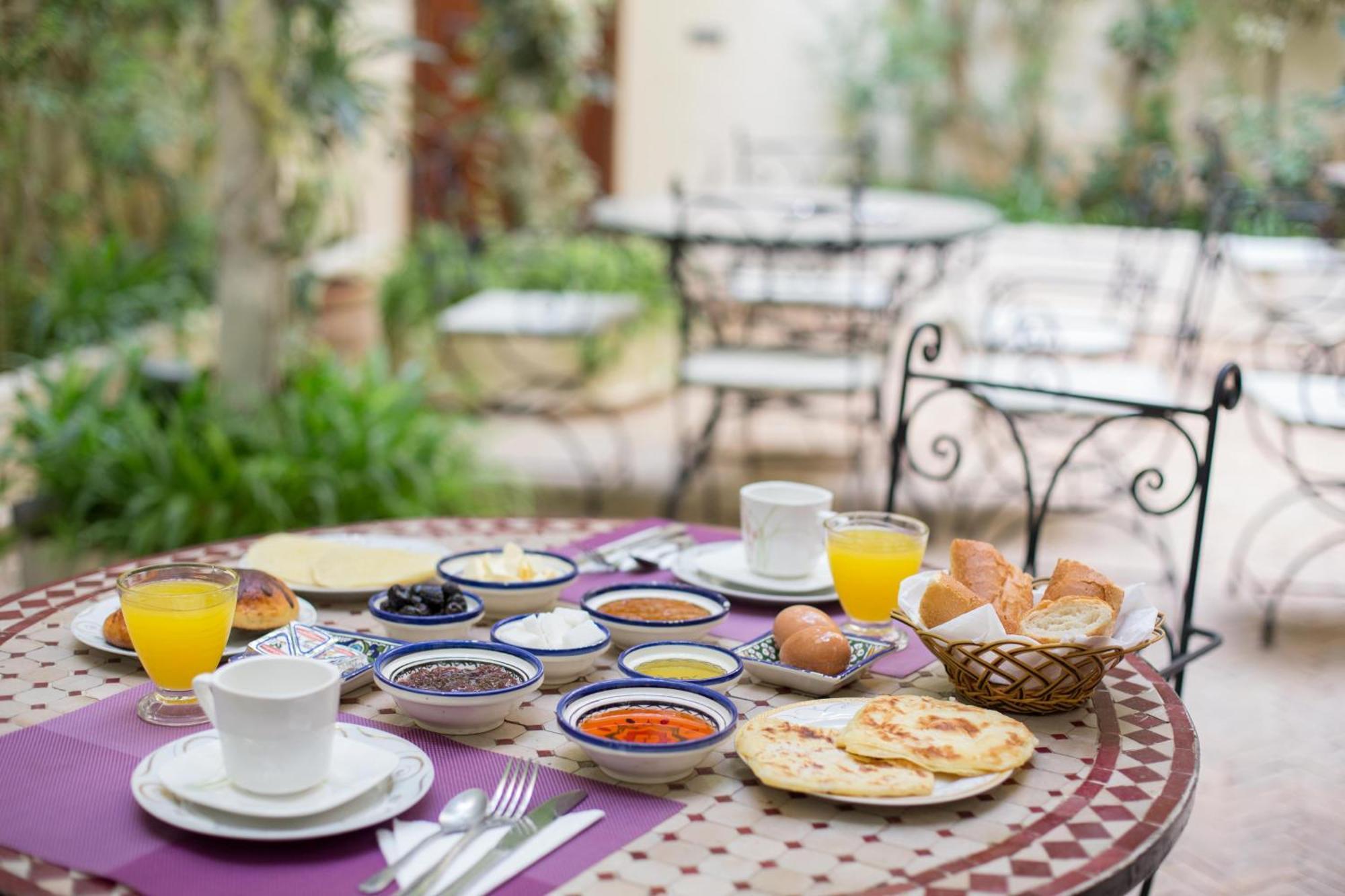 Dar Zerbtana Apartment Фес Екстер'єр фото
