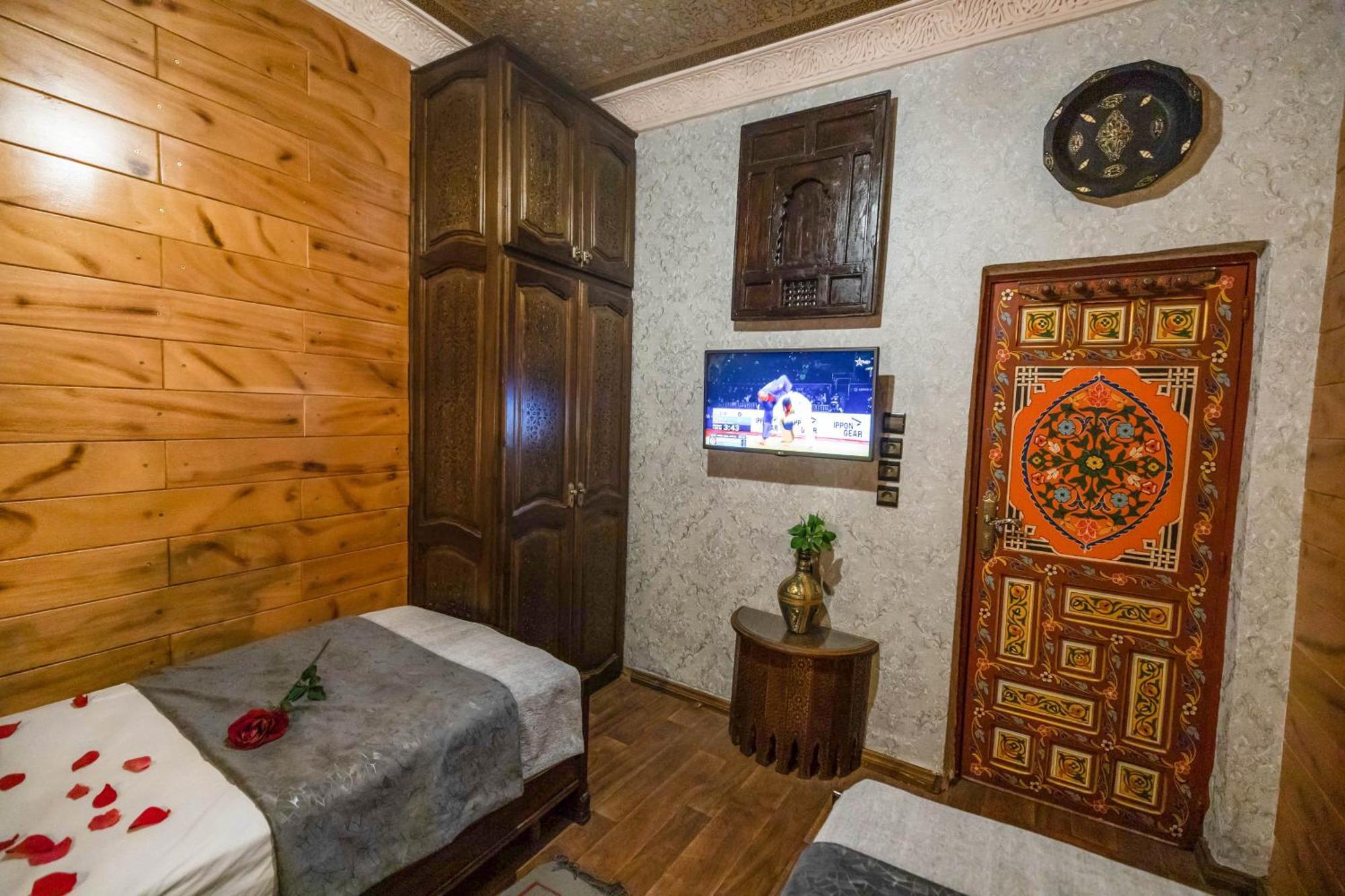 Dar Zerbtana Apartment Фес Екстер'єр фото