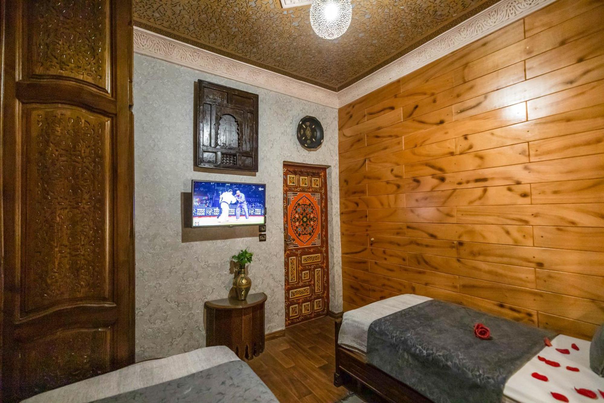Dar Zerbtana Apartment Фес Екстер'єр фото