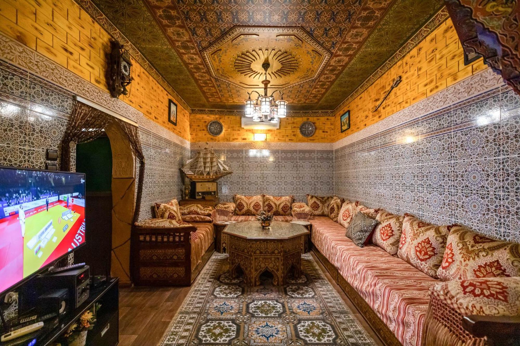 Dar Zerbtana Apartment Фес Екстер'єр фото