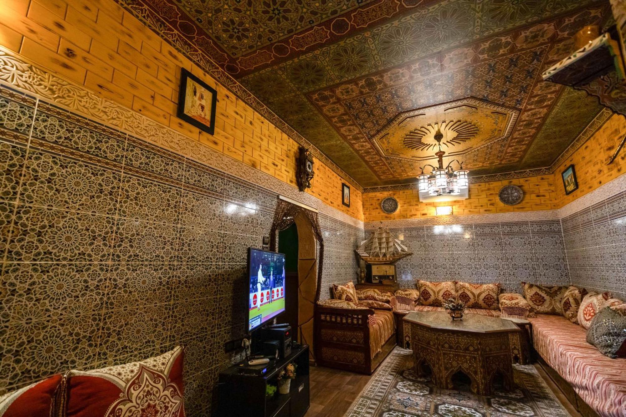 Dar Zerbtana Apartment Фес Екстер'єр фото