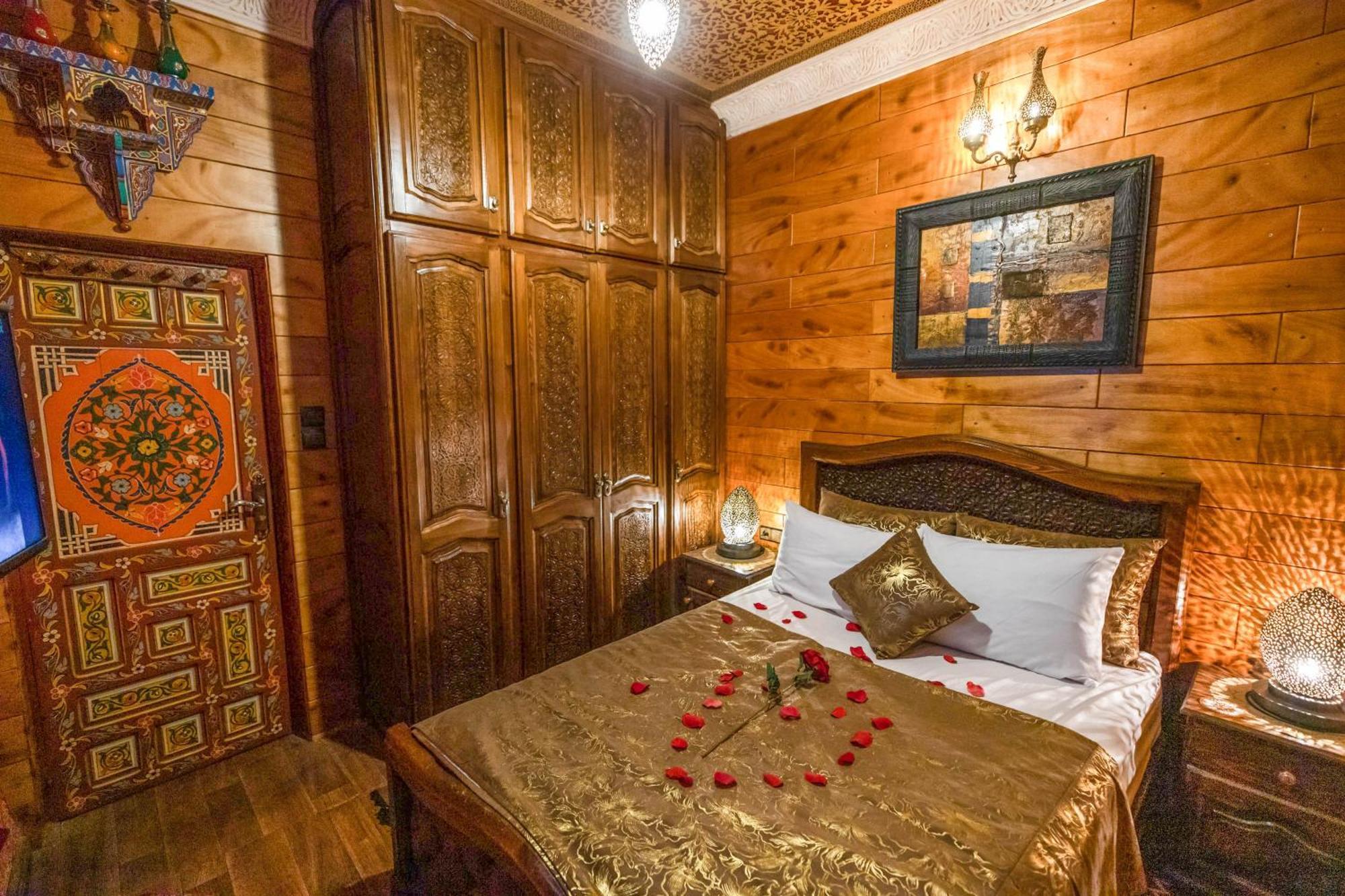 Dar Zerbtana Apartment Фес Екстер'єр фото