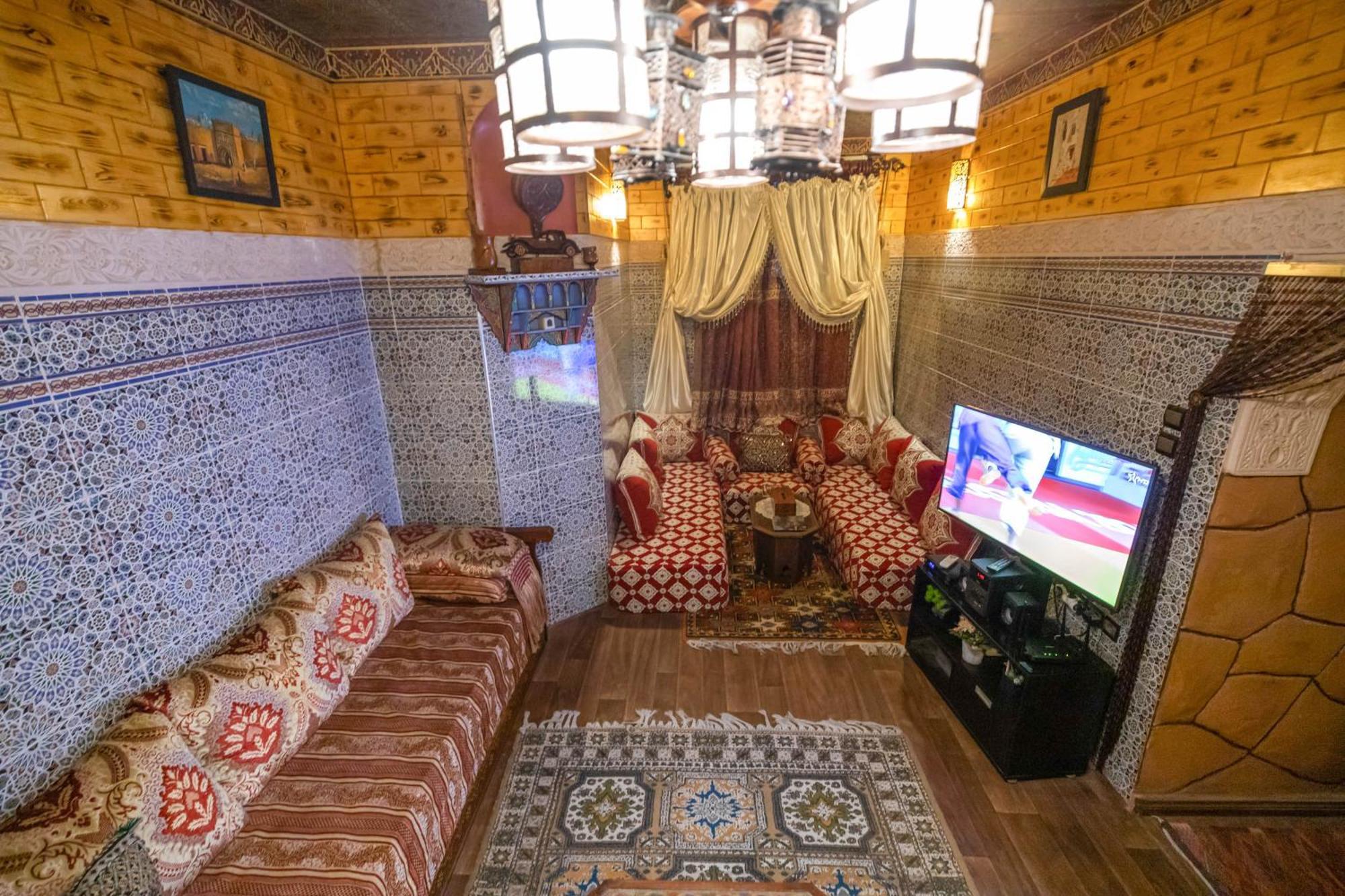 Dar Zerbtana Apartment Фес Екстер'єр фото