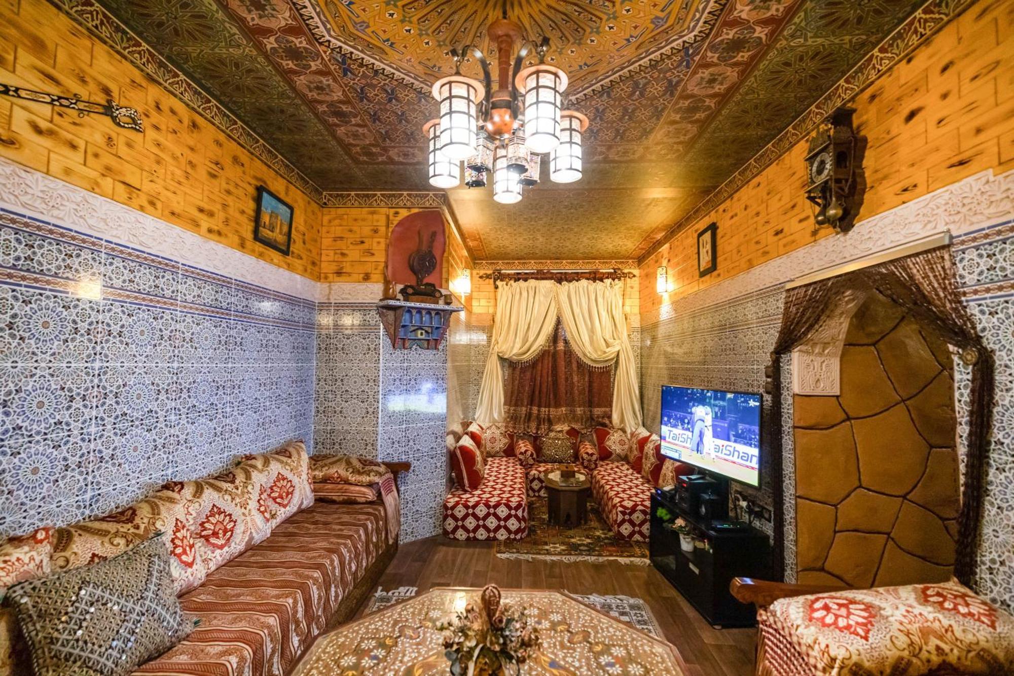 Dar Zerbtana Apartment Фес Екстер'єр фото