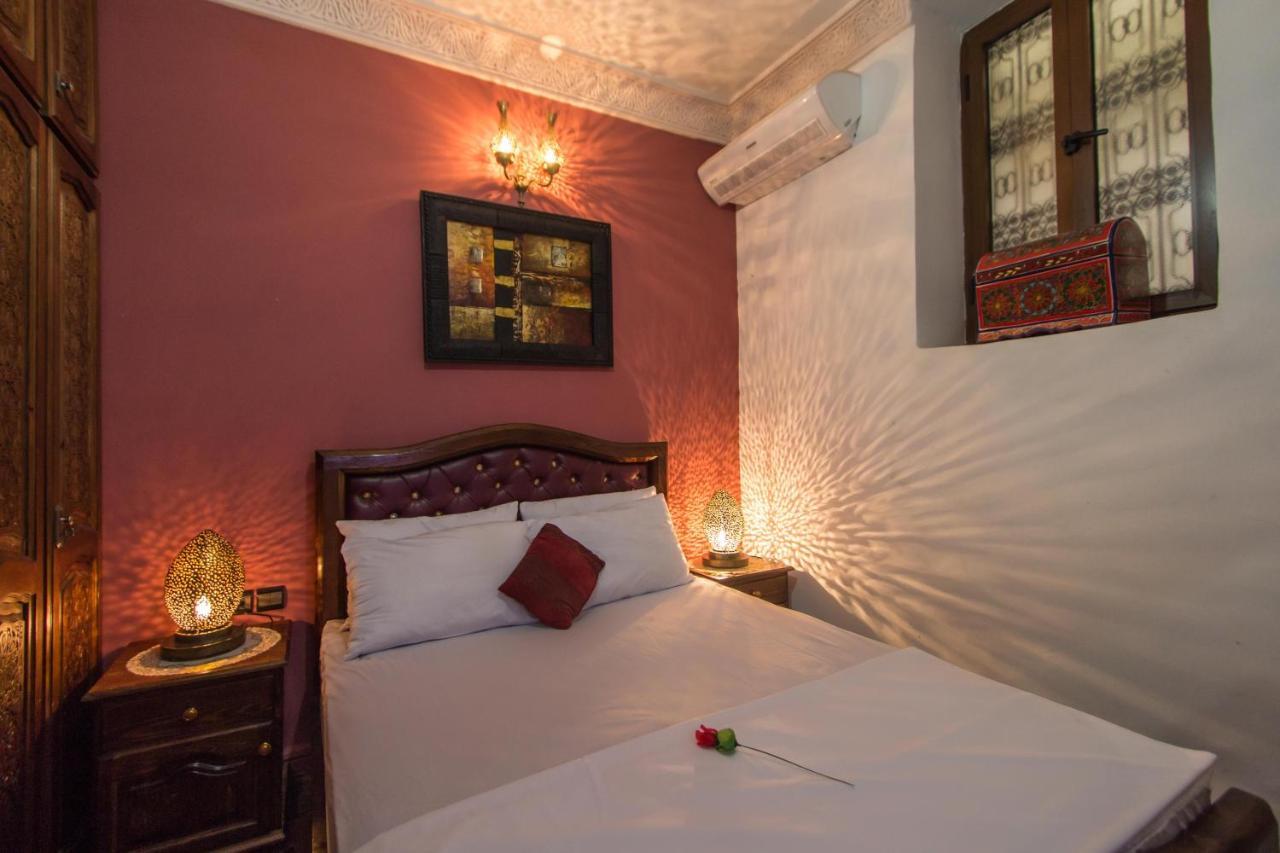 Dar Zerbtana Apartment Фес Екстер'єр фото