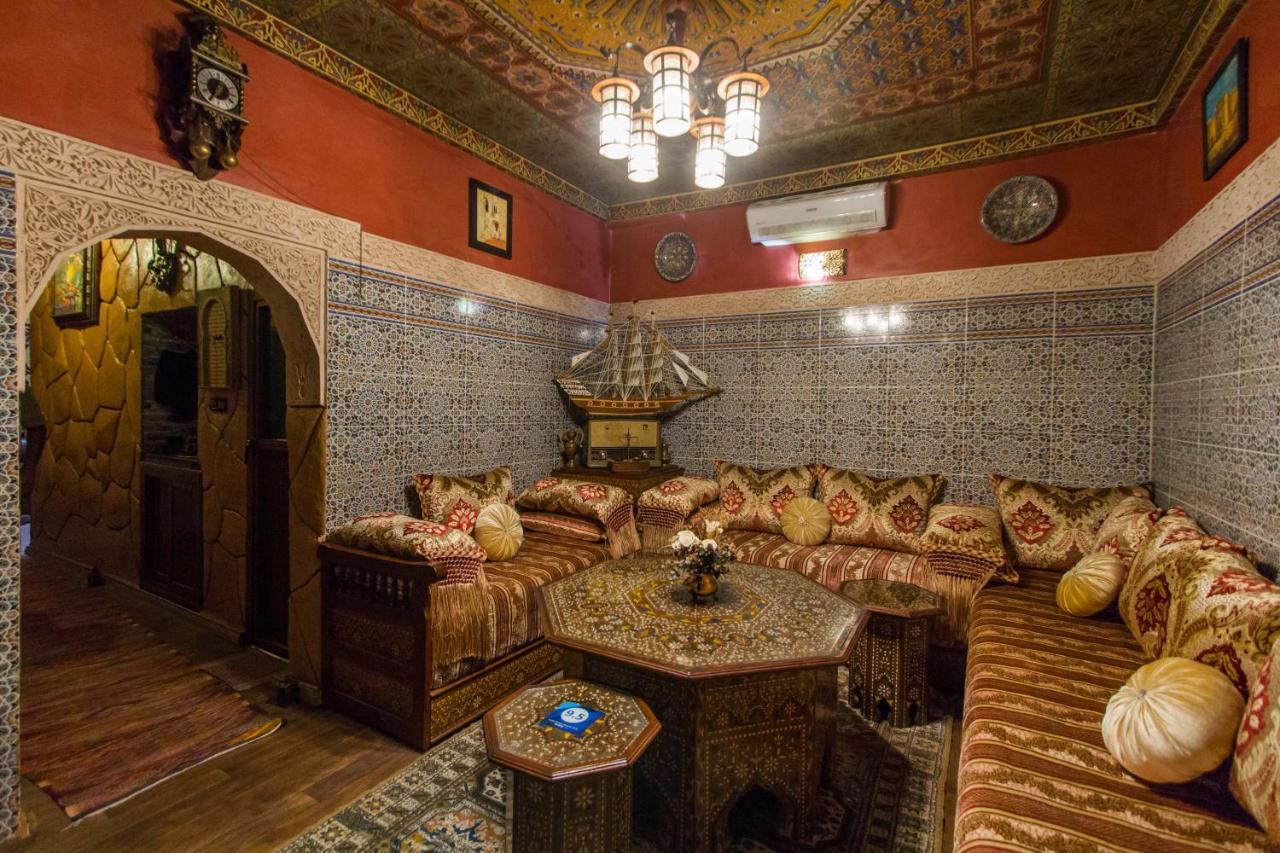 Dar Zerbtana Apartment Фес Екстер'єр фото