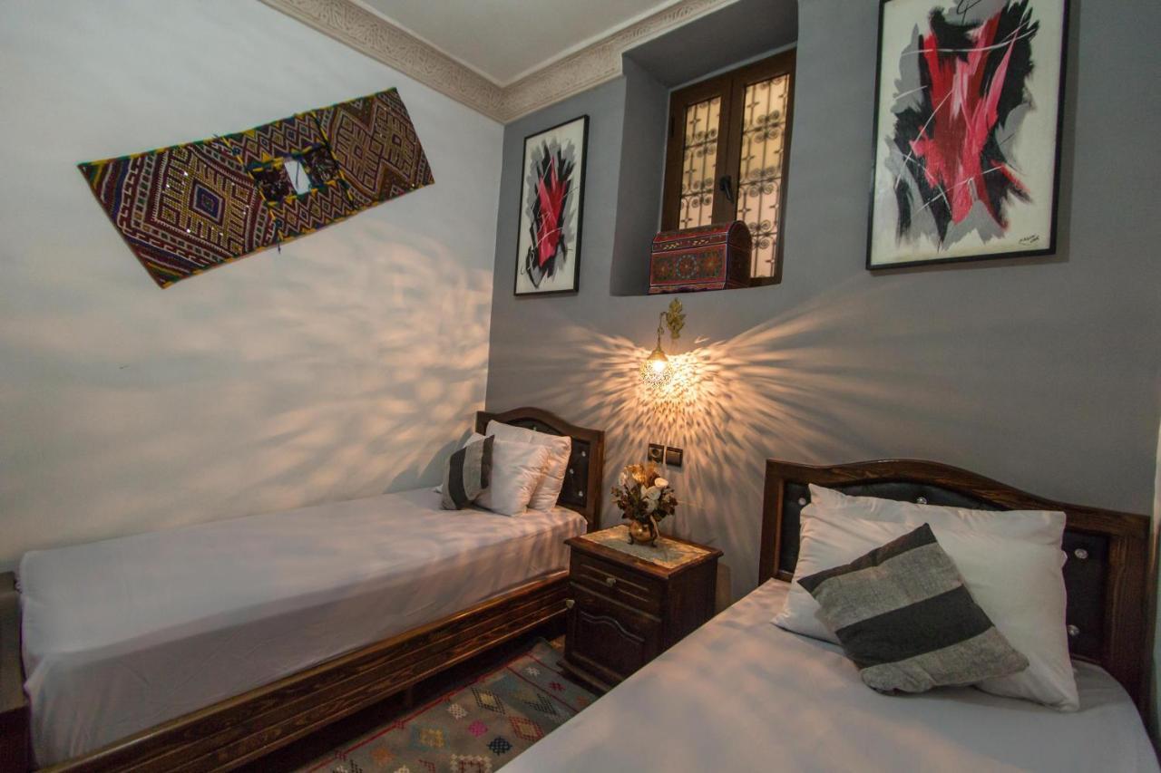 Dar Zerbtana Apartment Фес Екстер'єр фото