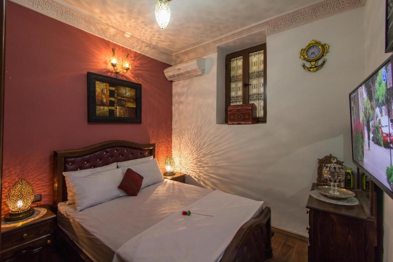 Dar Zerbtana Apartment Фес Екстер'єр фото
